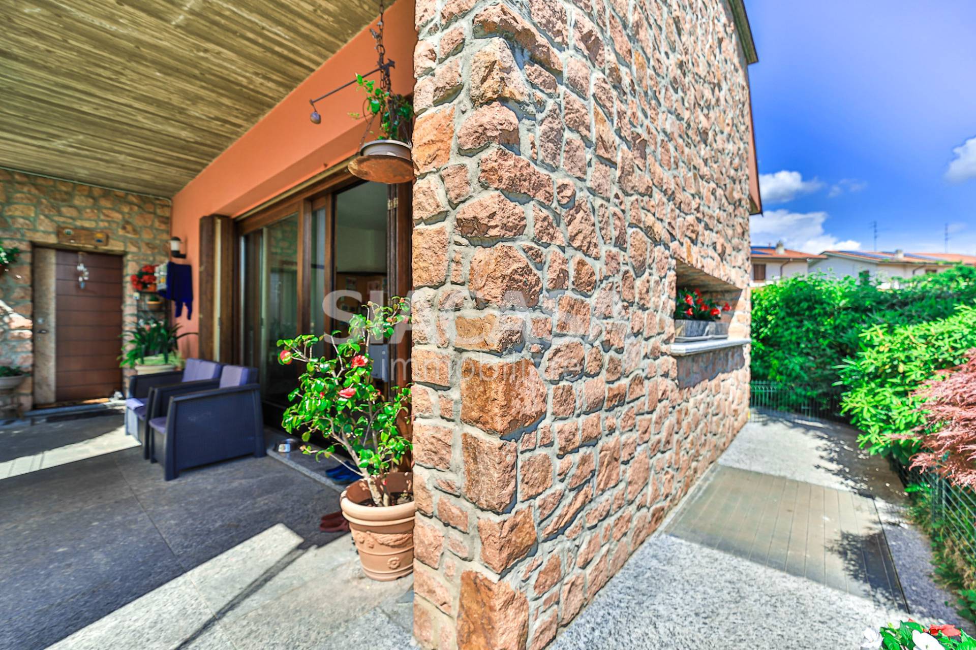 Villa in vendita a Bernareggio (MB)