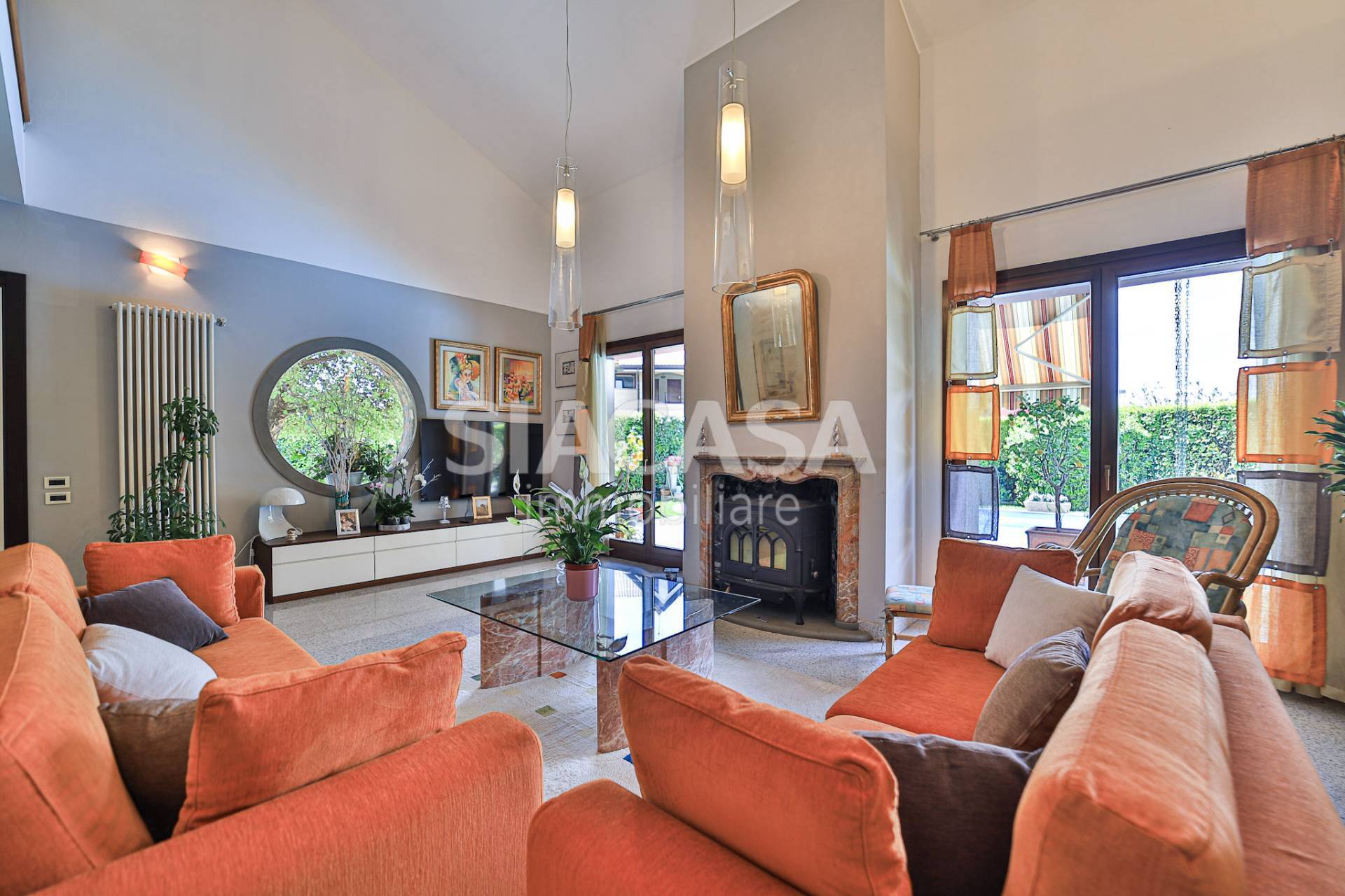 Villa in vendita a Bernareggio (MB)