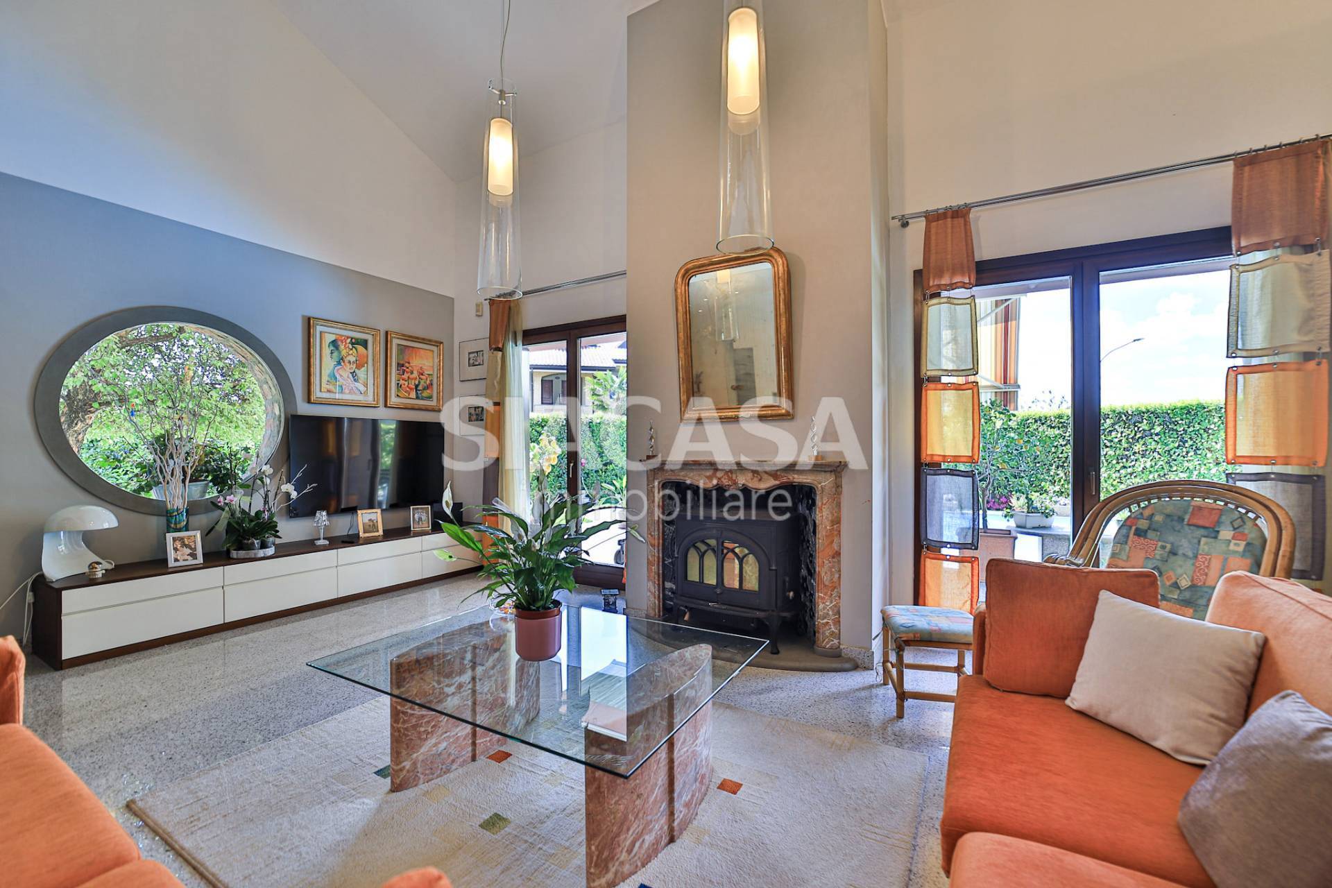 Villa in vendita a Bernareggio (MB)
