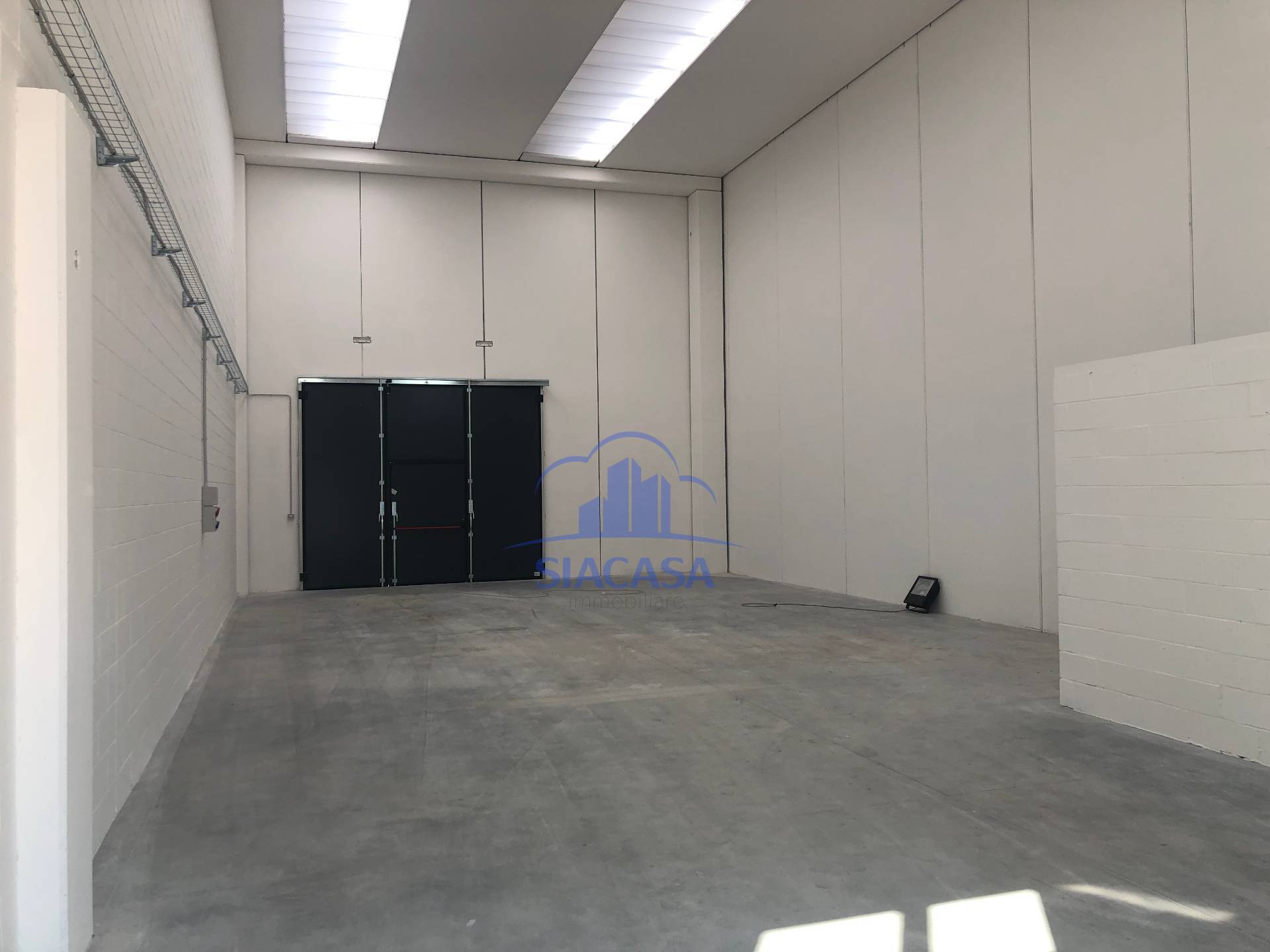 Capannone in Affitto