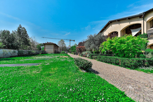 Villa in vendita a Osnago (LC)