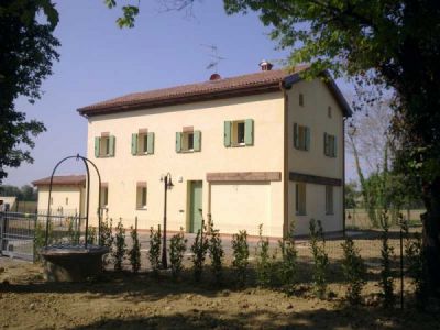 Villa Unifamiliare - Indipendente BOLOGNA vendita  Massarenti  BolognaCentro Srl