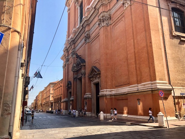 Villa Unifamiliare - Indipendente BOLOGNA vendita  Centro storico  BolognaCentro Srl