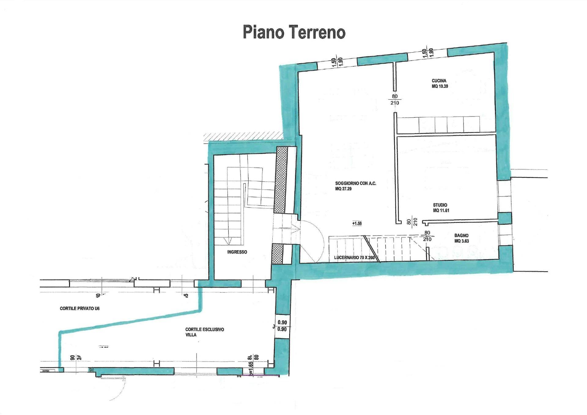 Villa Unifamiliare - Indipendente BOLOGNA vendita  Centro storico  BolognaCentro Srl