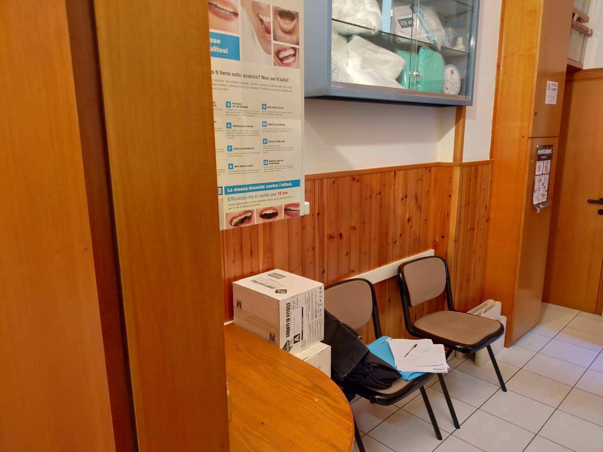 Ufficio - Loc.Com. BOLOGNA vendita  Saragozza  BolognaCentro Srl