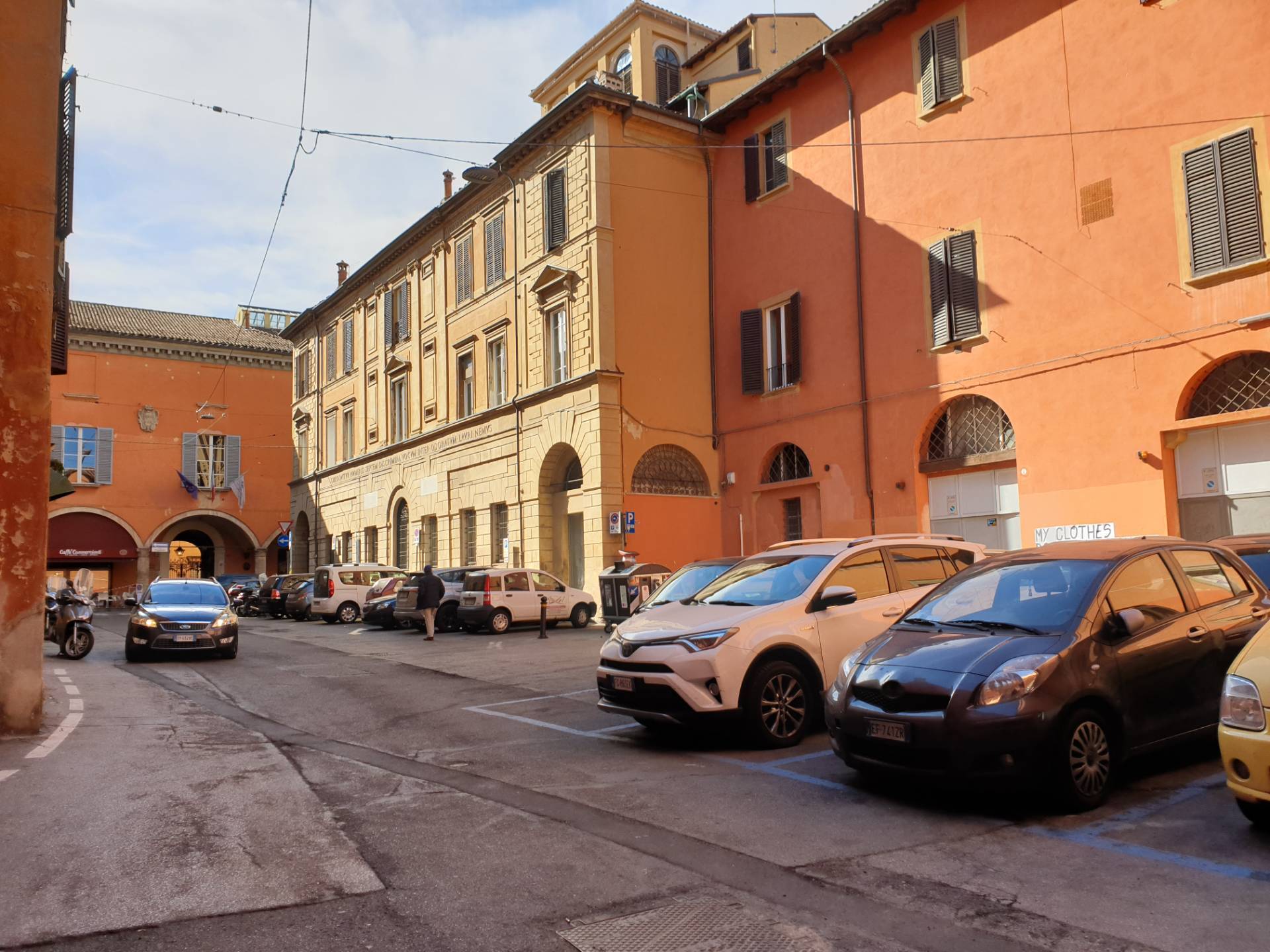 Appartamento BOLOGNA vendita  Centro storico  BolognaCentro Srl