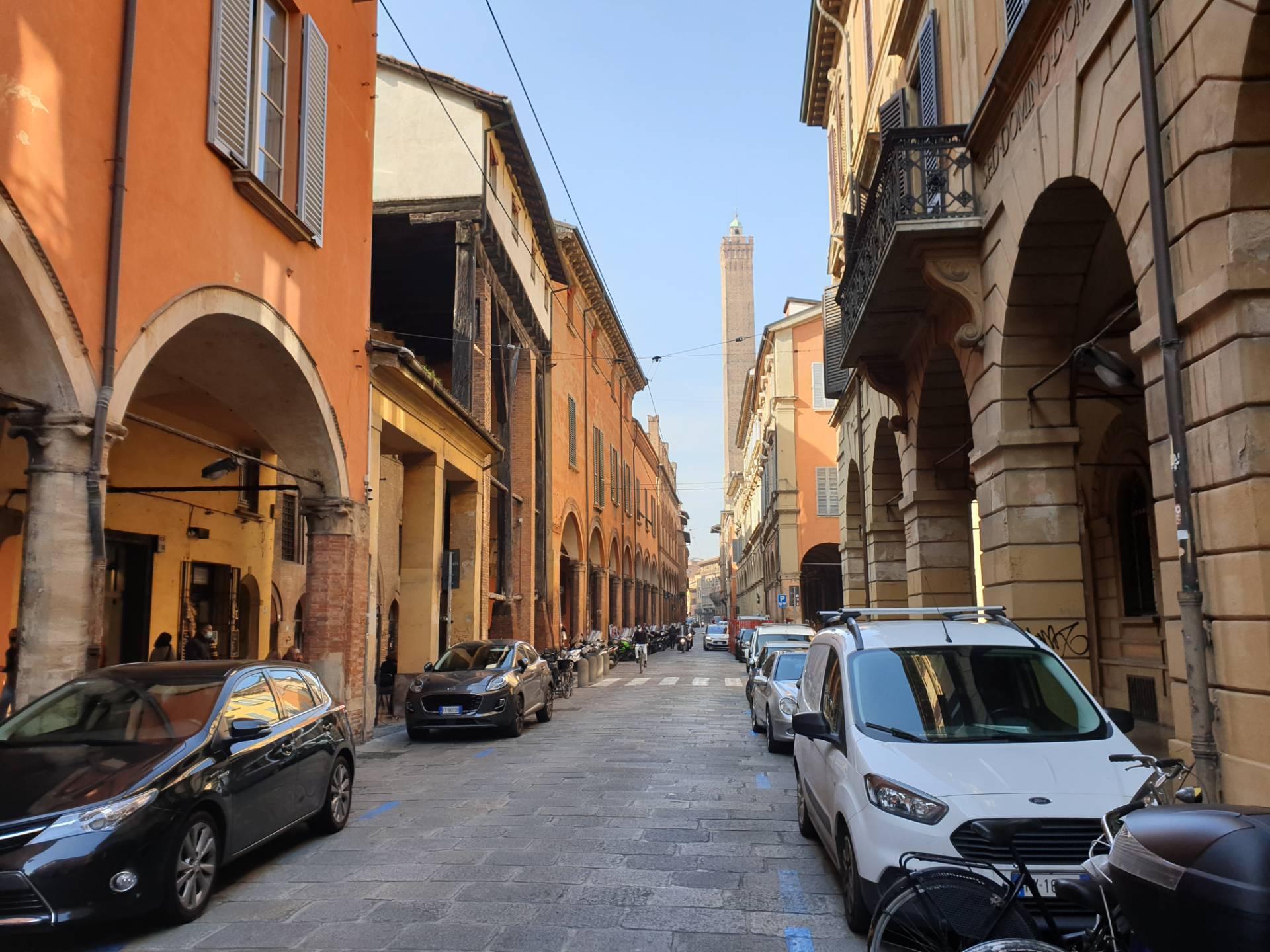 Appartamento BOLOGNA vendita  Centro storico  BolognaCentro Srl