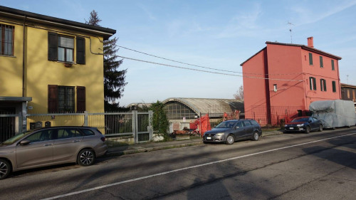 Terreno edificabile in vendita a Corticella, Bologna (BO)