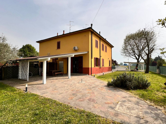 Casa semi-indipendente in vendita a Marano, Castenaso (BO)