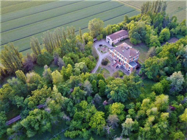 Villa in vendita a Massenzatico, Reggio Nell'emilia (RE)