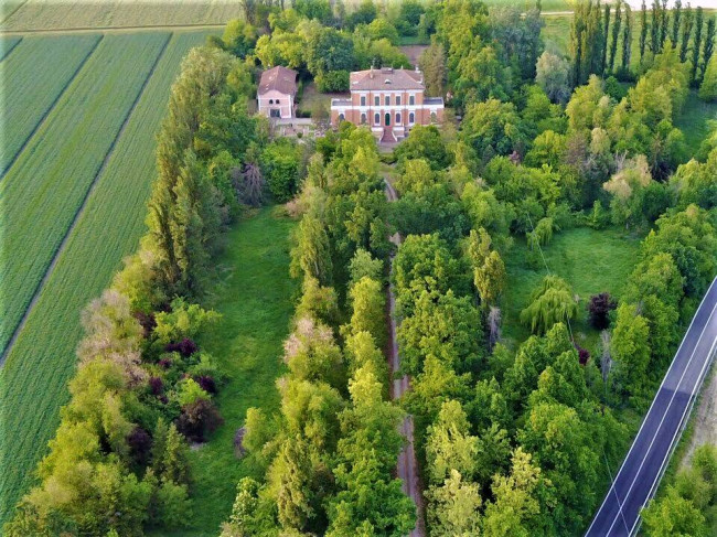 Villa in vendita a Massenzatico, Reggio Nell'emilia (RE)