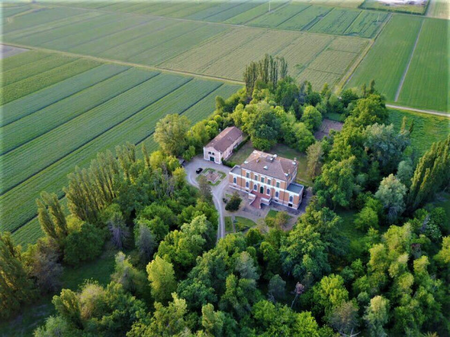 Villa in vendita a Massenzatico, Reggio Nell'emilia (RE)