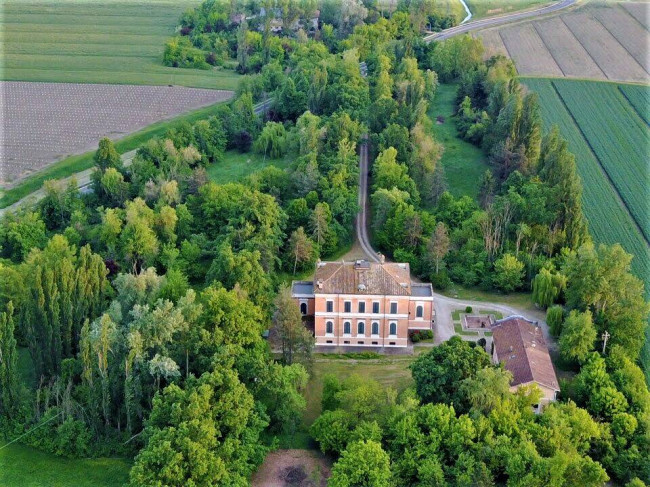 Villa in vendita a Massenzatico, Reggio Nell'emilia (RE)