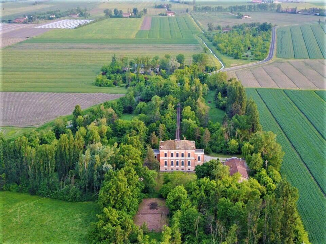 Villa in vendita a Massenzatico, Reggio Nell'emilia (RE)