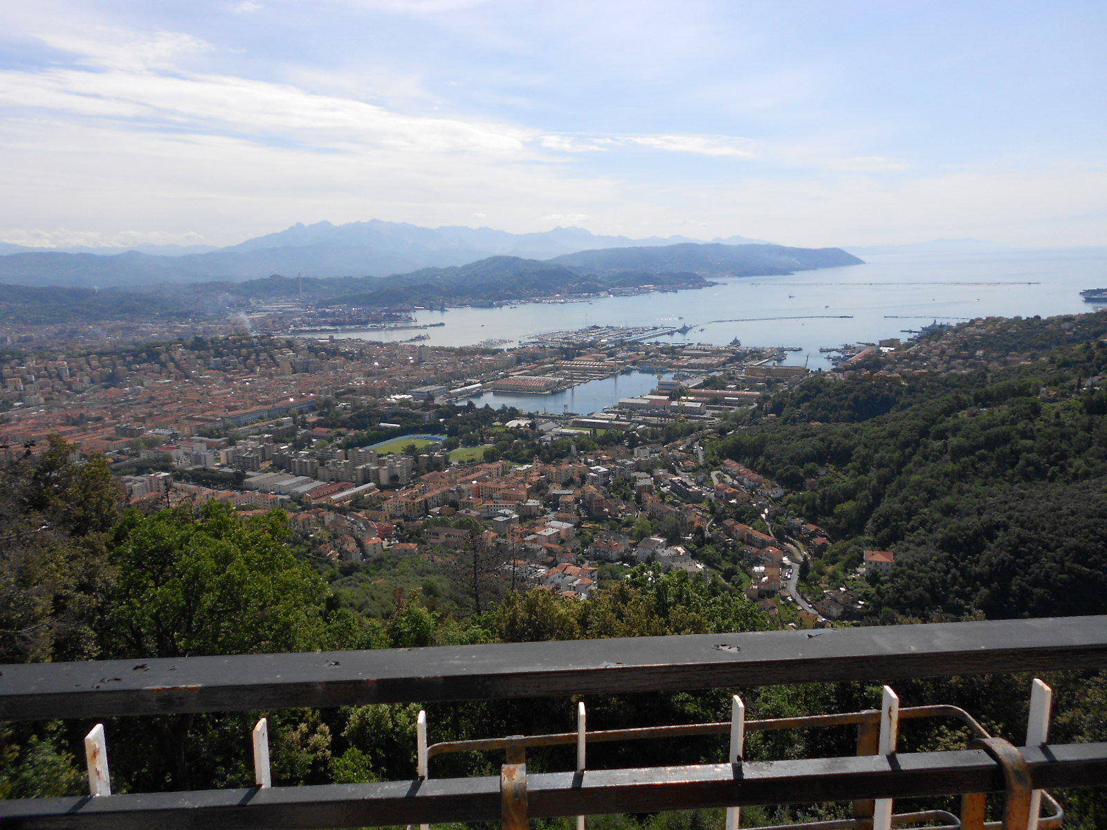 Villa LA SPEZIA vendita    L