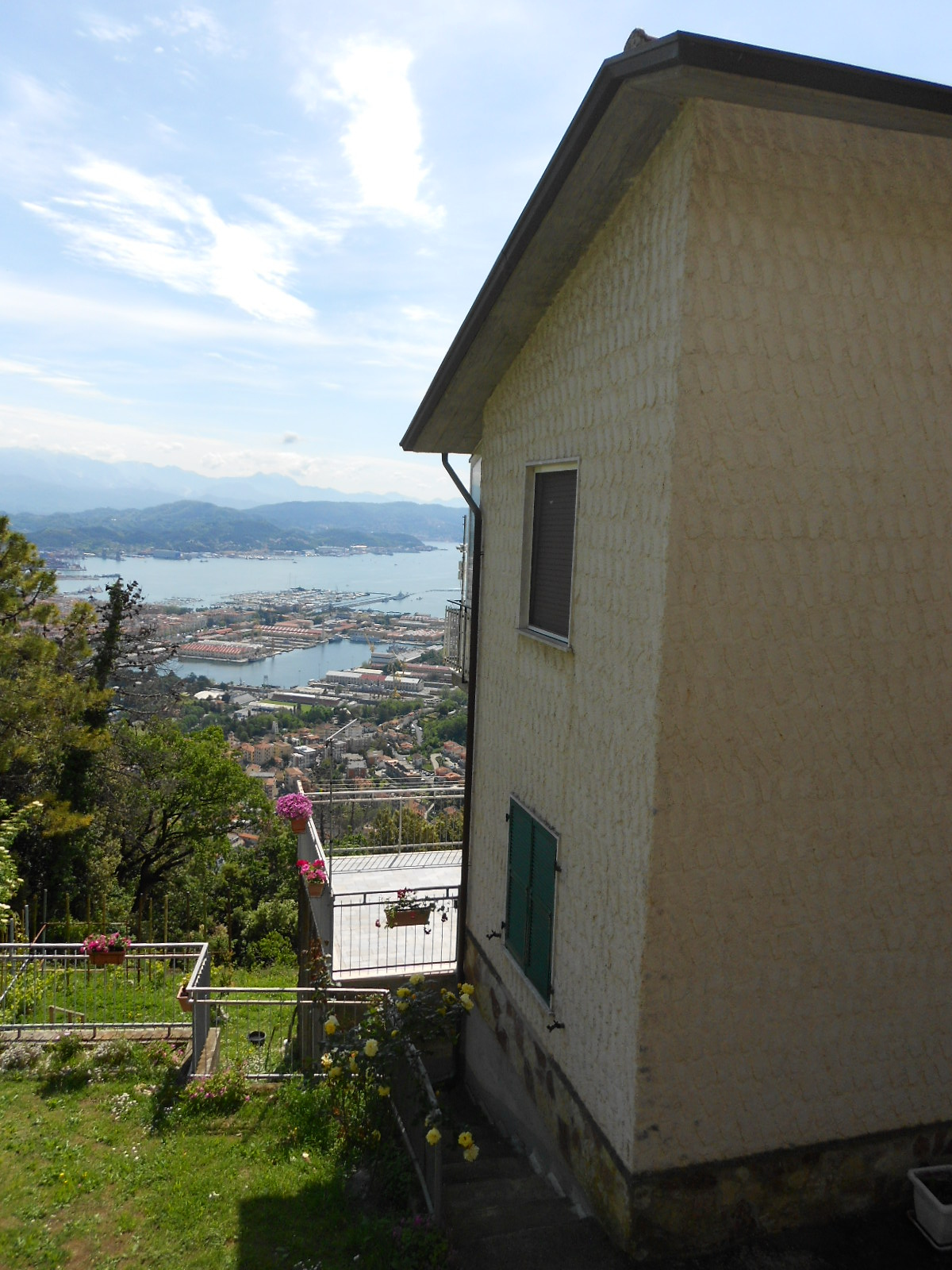 Villa LA SPEZIA vendita    L