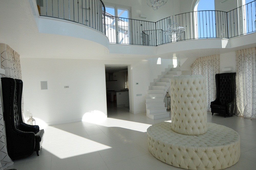 Villa in affitto a Forte dei Marmi