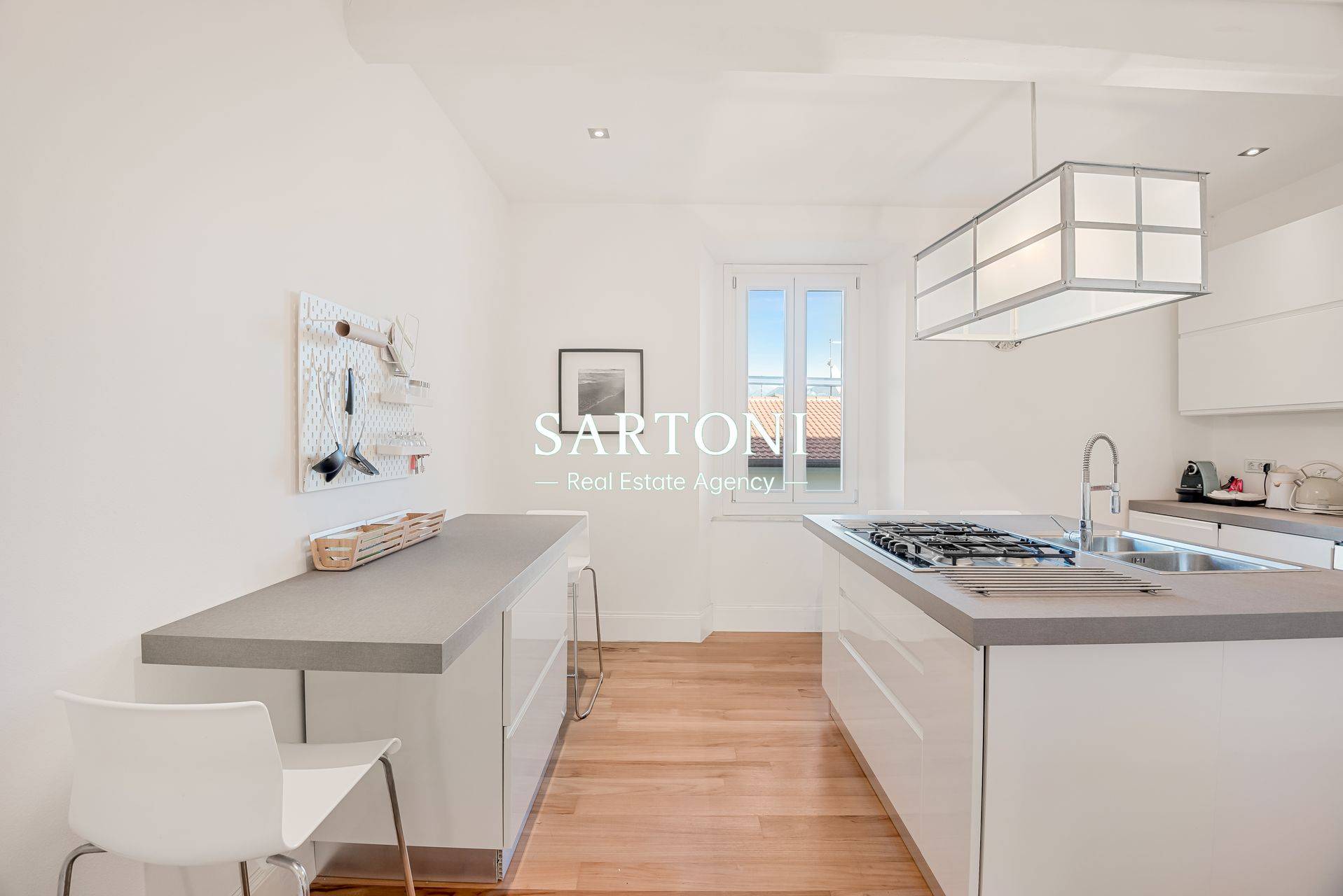 Appartamento in affitto a Forte dei Marmi