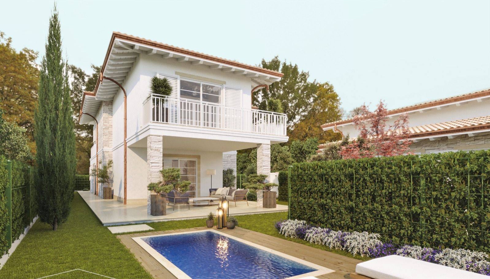Villa in vendita a Forte dei Marmi
