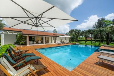 Villa in affitto a Forte dei Marmi