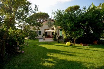 Villa in affitto a Forte dei Marmi