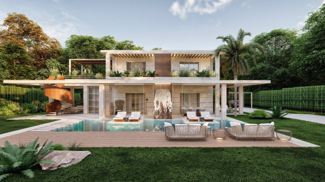 Villa for sale in Forte dei Marmi