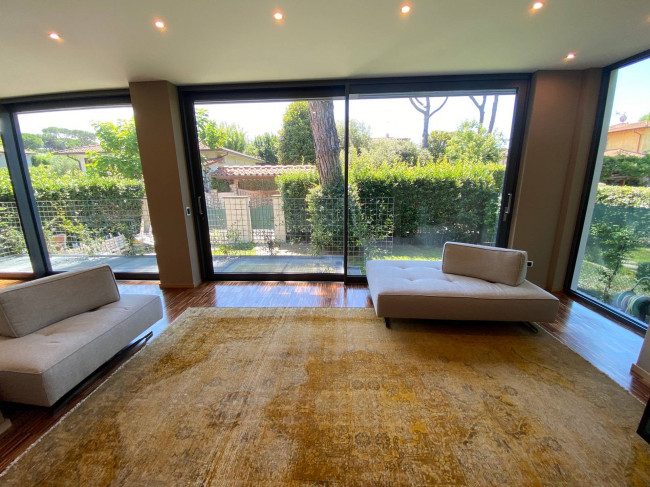 Villa in affitto a Forte dei Marmi