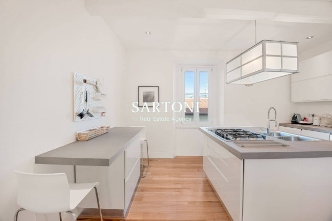 Apartment for rent in Forte dei Marmi