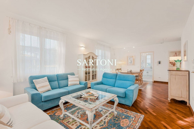 Apartment for rent in Forte dei Marmi