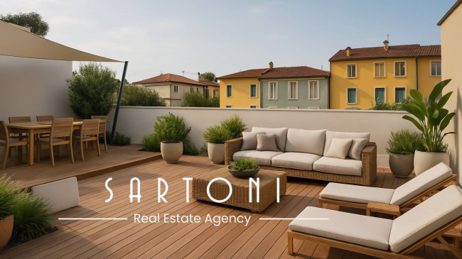 Appartamento in vendita a Viareggio