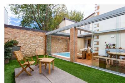 Semi-detached house for rent in Forte dei Marmi