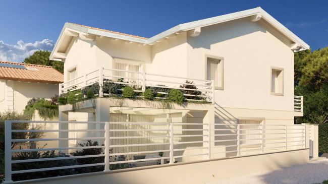Villa for sale in Forte dei Marmi
