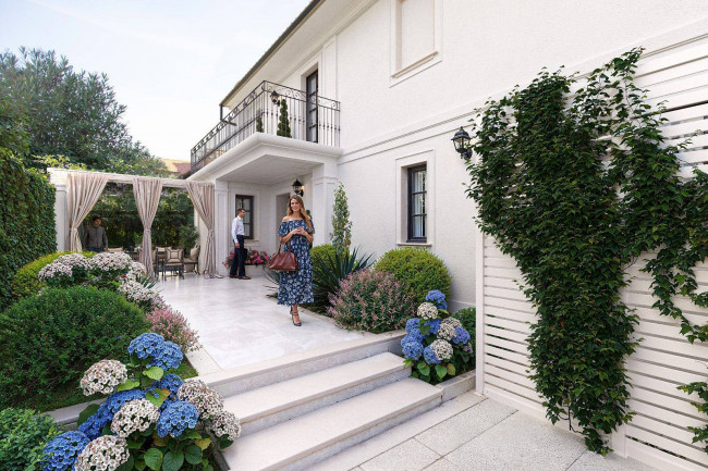 Semi-detached house for sale in Forte dei Marmi