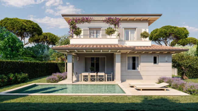 Villa in vendita a Pietrasanta