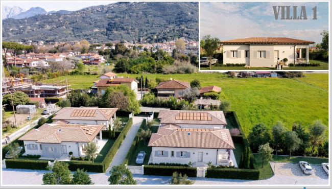Villa in vendita a Pietrasanta
