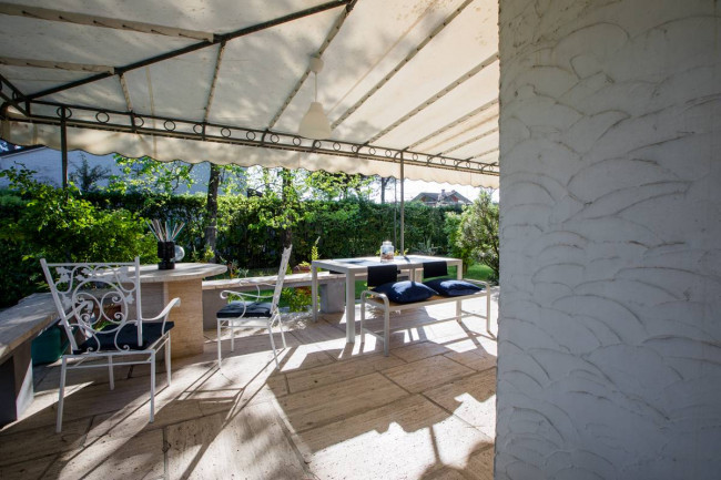 Villa in affitto a Forte dei Marmi