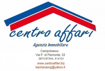 Locale commerciale in affitto a Campobasso