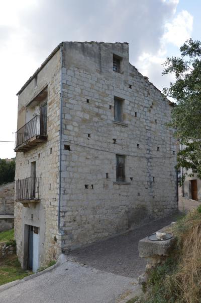 Casa singola in vendita a Castelbottaccio