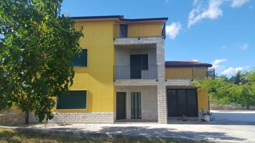 Casa indipendente in Vendita a Campodipietra
