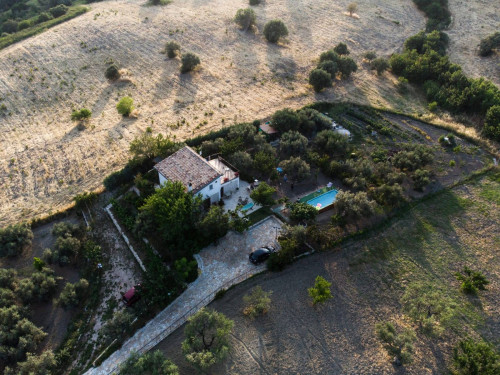 Villa in vendita a Guardialfiera