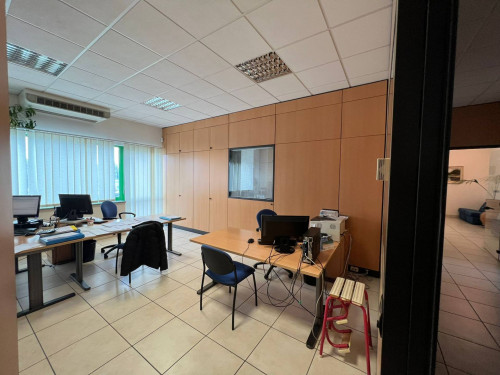 Appartamento uso ufficio in vendita a Campobasso