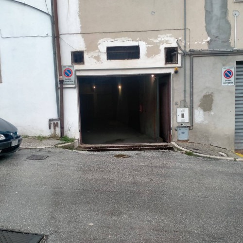 Box o garage in Vendita a Campobasso