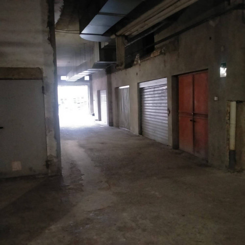 Box o garage in vendita a Campobasso