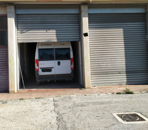 Garage in vendita a Campobasso