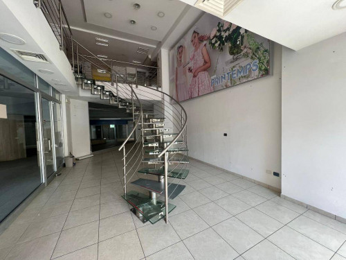 Locale commerciale in Affitto a Campobasso