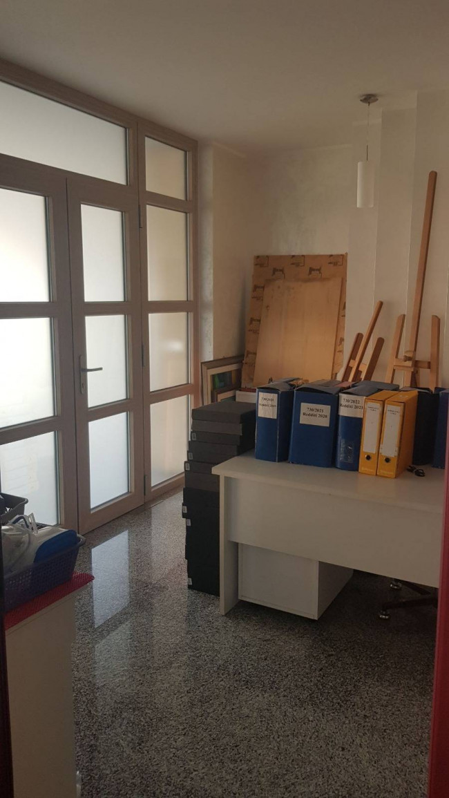 Appartamento uso ufficio in vendita a Campobasso