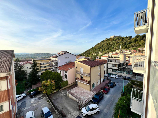 Appartamento in affitto a Campobasso