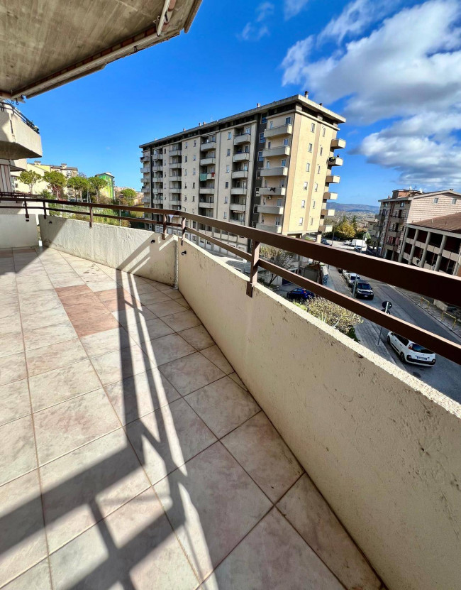 Appartamento in affitto a Campobasso