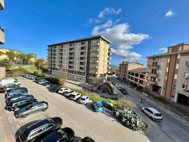 Appartamento in affitto a Campobasso