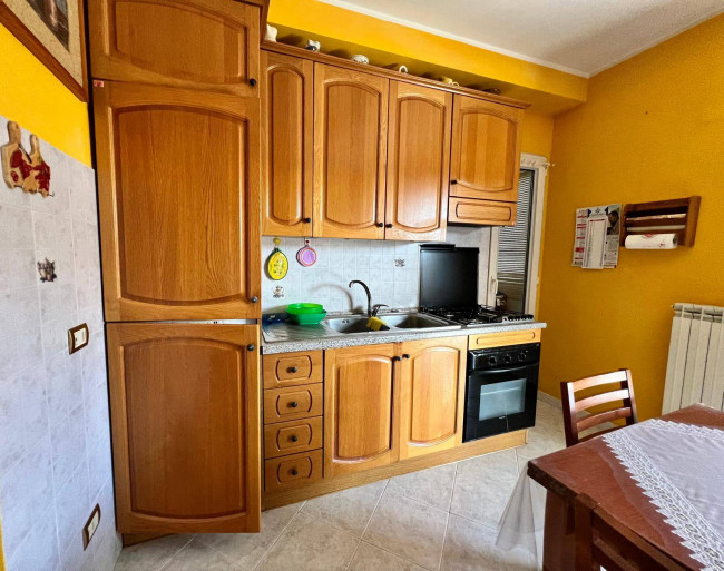 Appartamento in affitto a Campobasso